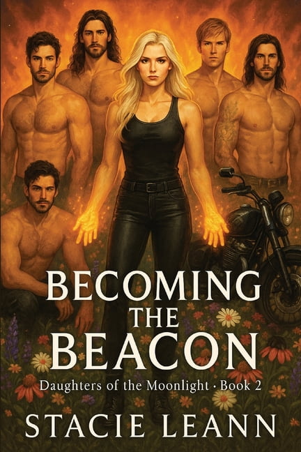 Daughters of the Moonlight Becoming the Beacon, Book 2, (Paperback)