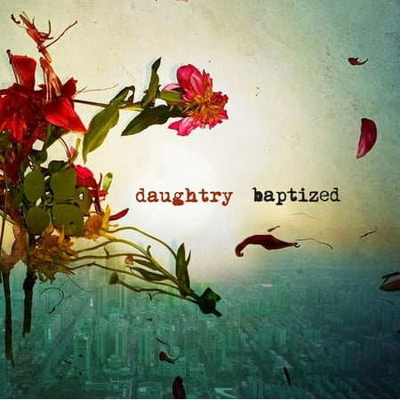 Daughtry - Baptized - Music & Performance - CD