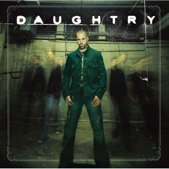 Daughtry - Daughtry - Music & Performance - CD