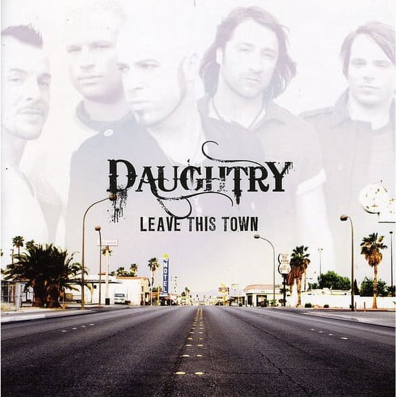Daughtry - Leave This Town - Music & Performance - CD