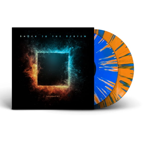 Daughtry - SHOCK TO THE SYSTEM - Music & Performance - Vinyl