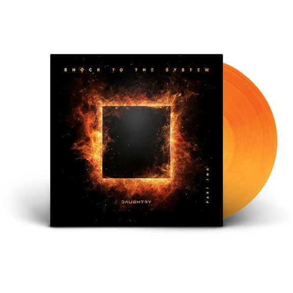 Daughtry - Shock To The System (Part Two) - Music & Performance - Vinyl