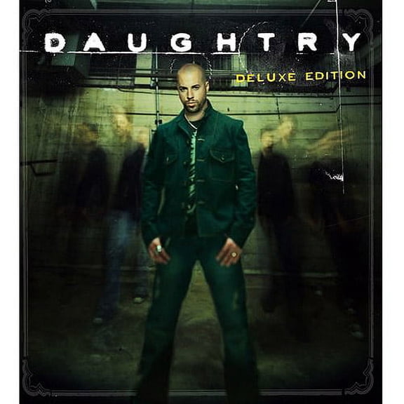 Daughtry (with Exclusive Poster) (Deluxe Edition) (Includes DVD)