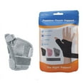 thumbnail image 1 of Daupanzees Splint Brace Right Left Hand Women and Men, Spica Splint, CMC Thumb Brace with Thumb Support, for Arthritis, Tendonitis, Carpal Tunnel Pain Relief and Thumb Sprain,Grey, 1 of 1