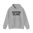 thumbnail image 1 of Dauphin Island Moving Away Hoodie, Gifts, Hooded Sweatshirt, 1 of 4