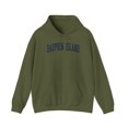 thumbnail image 1 of Dauphin Island Moving Away Hoodie, Gifts, Hooded Sweatshirt, 1 of 4