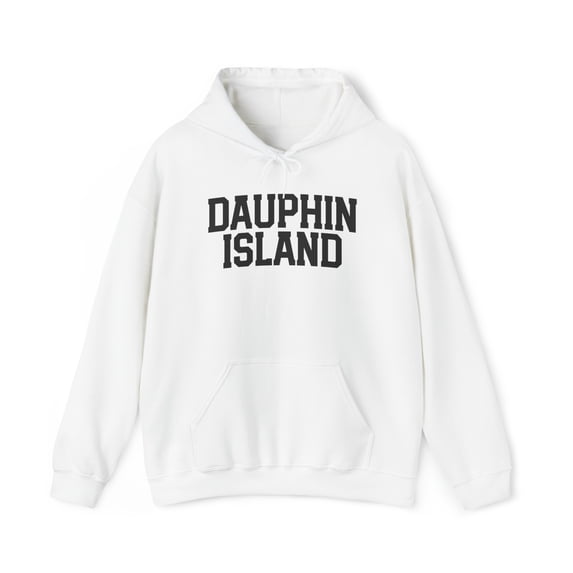 Dauphin Island Moving Away Hoodie, Gifts, Hooded Sweatshirt