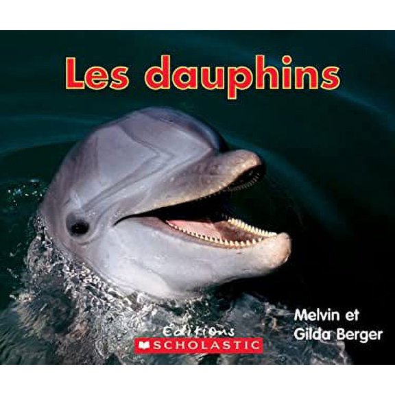 Pre-Owned Dauphins 9780545981132