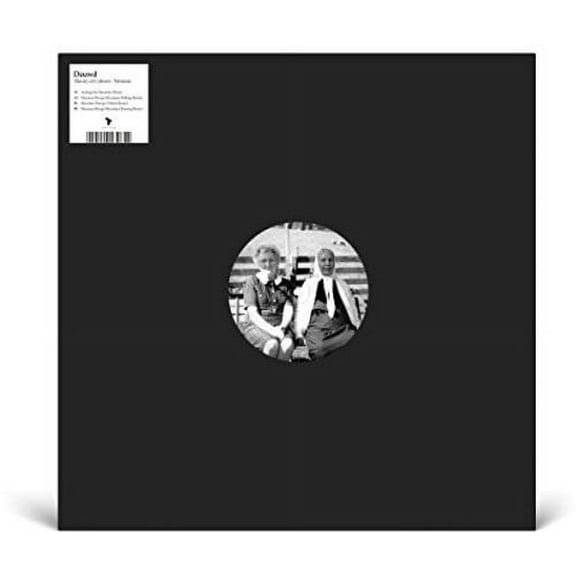Dauwd - Theory Of Colours - Versions - Music & Performance - Vinyl