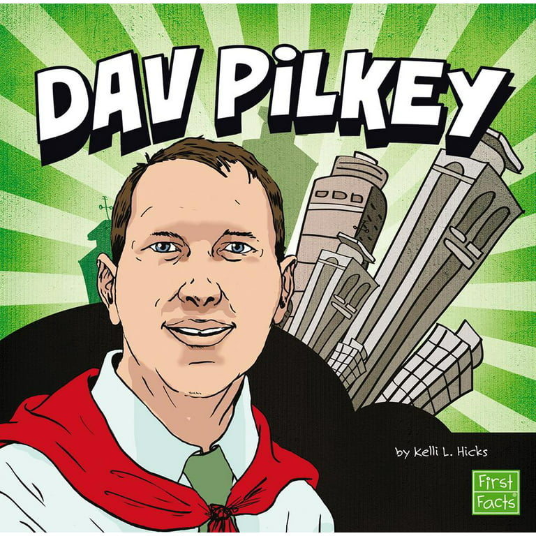 Home  Dav Pilkey