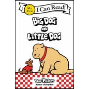 Big Dog and Little Dog Paperback