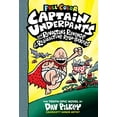 thumbnail image 1 of Captain Underpants and the Revolting Revenge of the Radioactive Robo-Boxers: Color Edition (Captain Underpants #10): from the Creator of Dog Man (Color Edition) (Hardcover), 1 of 1