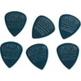 thumbnail image 1 of Dava Control Pick Nylon Medium 6-Pack Dark Green, 1 of 1