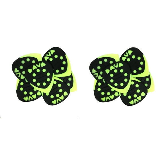 Dava Guitar Picks Control Grip Tips Nylon - 12 Pack