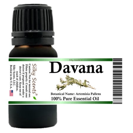 Davana Essential Oil 100% Pure and Natural 5 ml