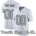 thumbnail image 1 of Davante Adams Football Jersey Josh Jacobs Maxx Crosby Daniel Carlson Hunter Renfrow BO JACKSON Jimmy Garoppolo Marcus Peters O'Connell O.J Howard, 1 of 7