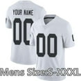 thumbnail image 1 of Davante Adams Football Jersey Josh Jacobs Maxx Crosby Daniel Carlson Hunter Renfrow BO JACKSON Jimmy Garoppolo Marcus Peters O'Connell O.J Howard, 1 of 7