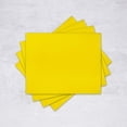 thumbnail image 1 of Davanti Placemats - Classic Mod Rect Aubrey Yellow - Set of 4, 1 of 3