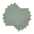 thumbnail image 1 of Davanti Placemats - Classic Mod Rect Gustave Mint (Green) - Set of 4, 1 of 4