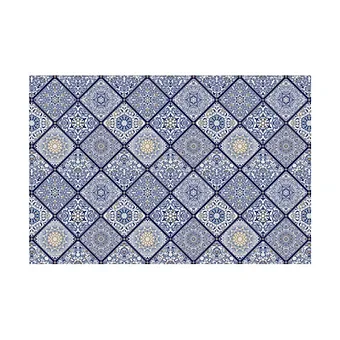 Davanti Vinyl Floor Mat - Syracuse Tile - 2'x3'