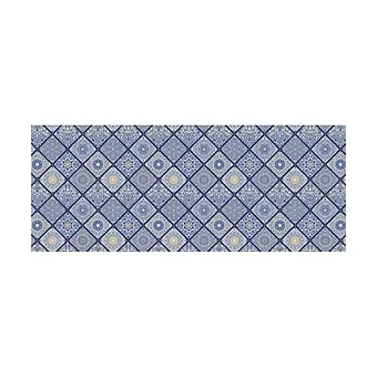Davanti Vinyl Floor Mat - Syracuse Tile - 2'x5'