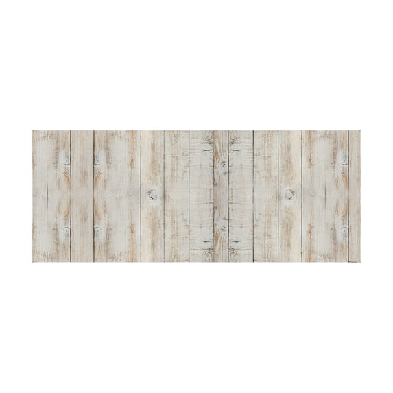 Davanti Vinyl Floor Mat - Vintage Natural - 2'x5'