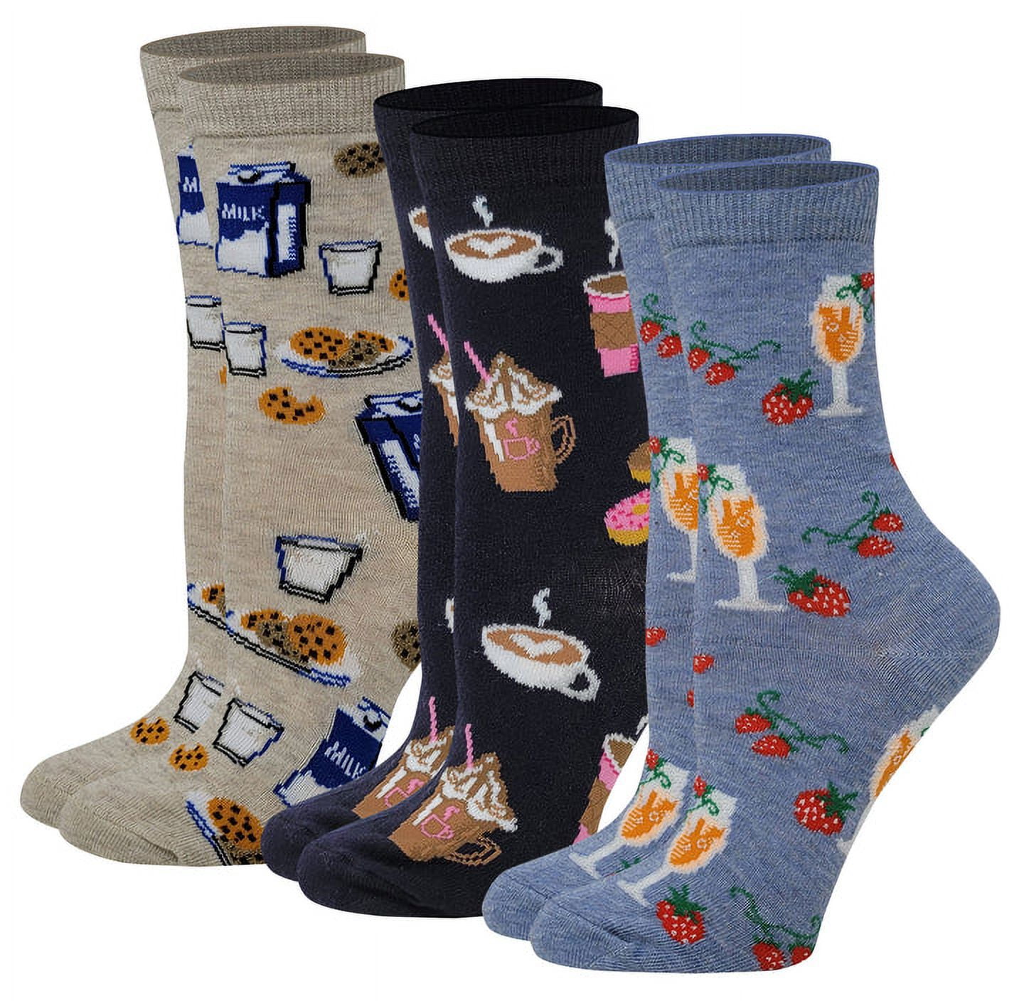 Coffee Socks | Espresso Your Barista Style in Socks to Love a Latte