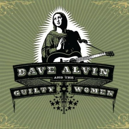 Dave Alvin - Dave Alvin and The Guilty Women - Country - Vinyl