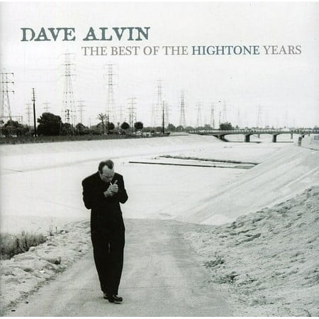 Dave Alvin - The Best Of The Hightone Years - Music & Performance - CD