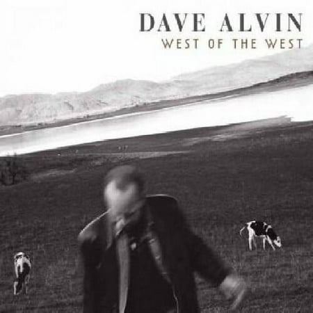 Dave Alvin - West of the West - Music & Performance - Vinyl