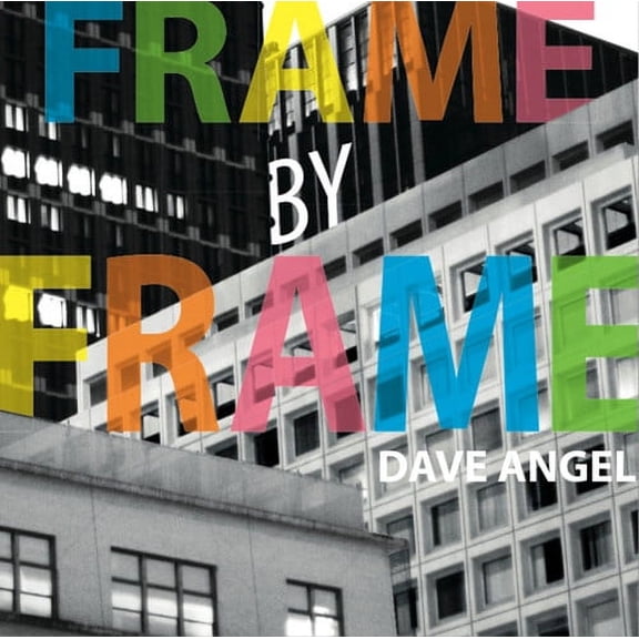 Dave Angel - Frame By Frame - Electronica - CD