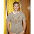 thumbnail image 1 of Dave Annable Inside For Lucky Club Gift Lounge For The 2007-2008 Tv Network Upfronts Previews The Ritz Carlton Hotel, 1 of 2
