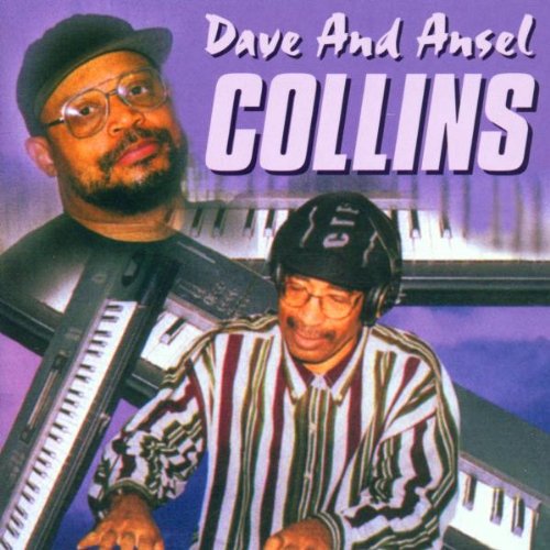 Dave & Ansel Collins (Audiobook)