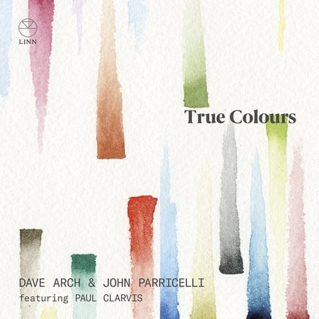 Dave Arch - True Colours - Music & Performance - CD