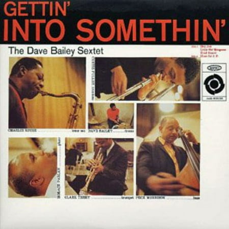 Dave Bailey - Getting Into Somethin - Music & Performance - Vinyl