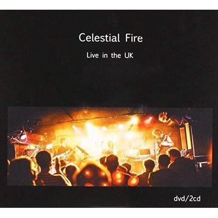Dave Bainbridge - Celestial Fire - Live in the UK - Music & Performance - CD