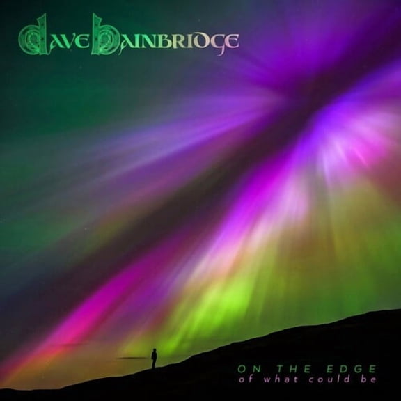 Dave Bainbridge - On The Edge Of What Could Be - Music & Performance - CD