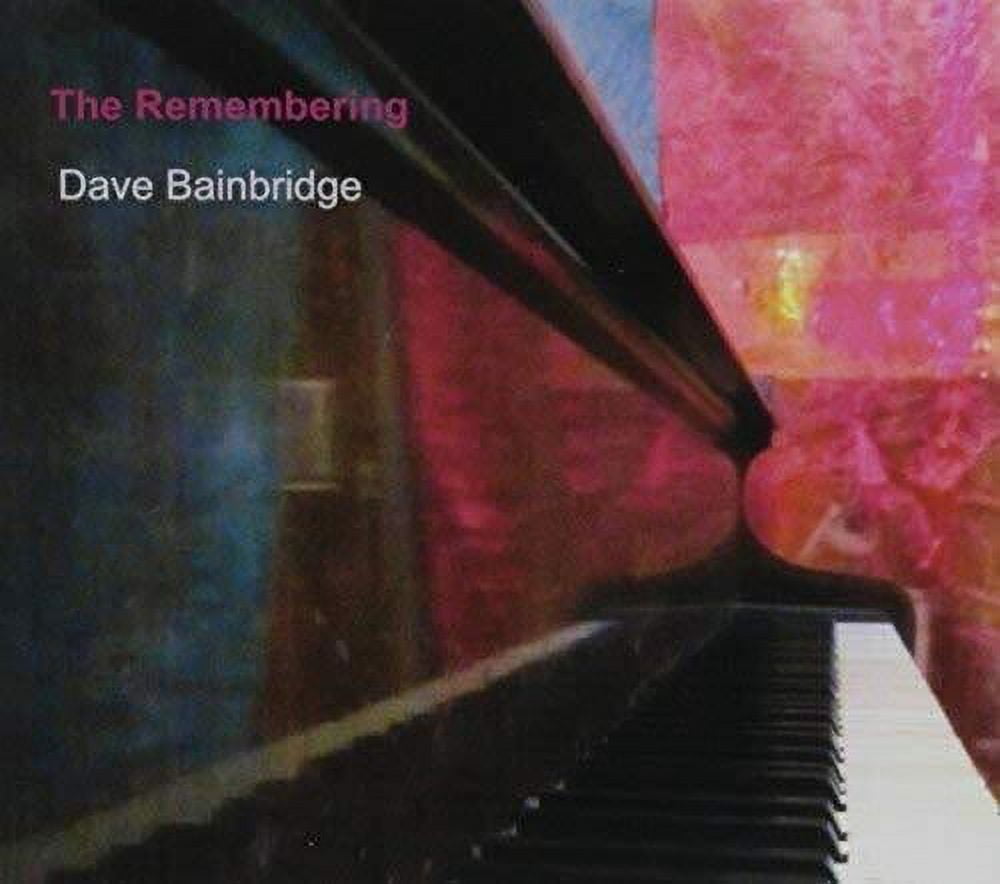 Dave Bainbridge - The Remembering - Music & Performance - CD