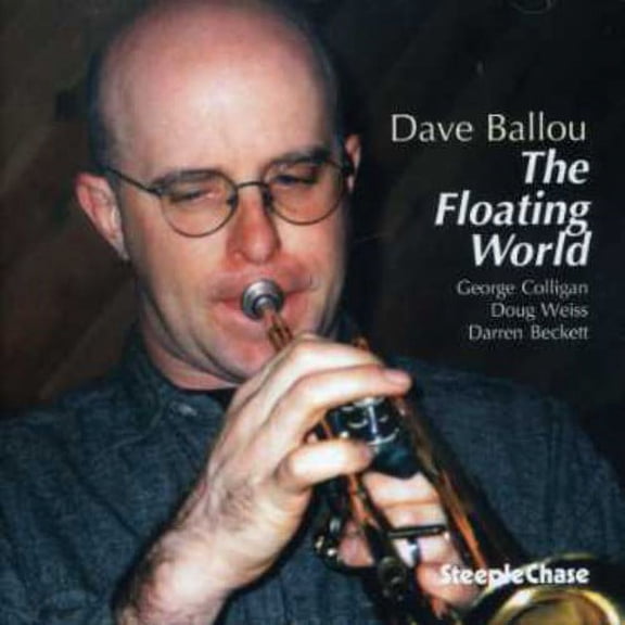 Dave Ballou - The Floating World - Music & Performance - CD