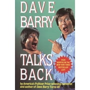 Dave Barry Talks Back, Paperback
