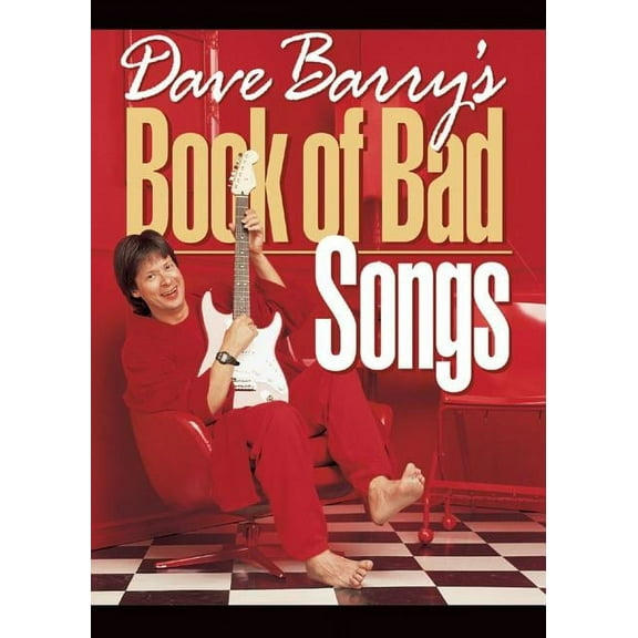 Dave Barry's Book of Bad Songs, (Paperback)