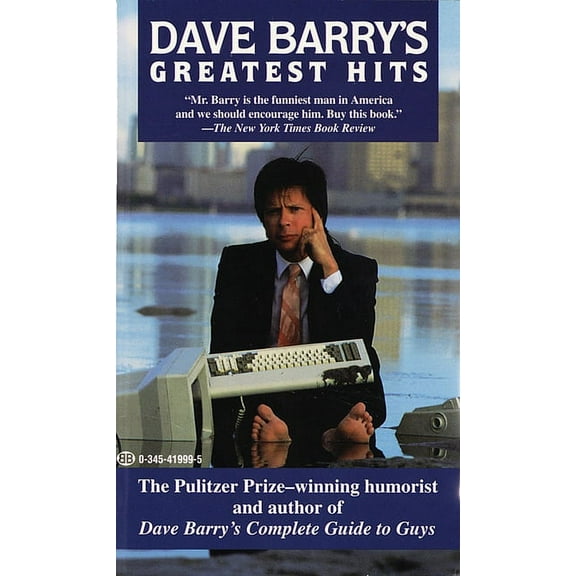 Dave Barry's Greatest Hits, (Paperback)
