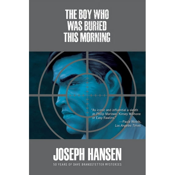 Dave Brandstetter Mystery The Boy Who Was Buried This Morning, (Paperback)