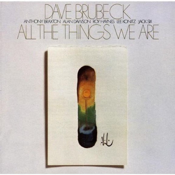 Dave Brubeck - All the Things We Are - Music & Performance - CD