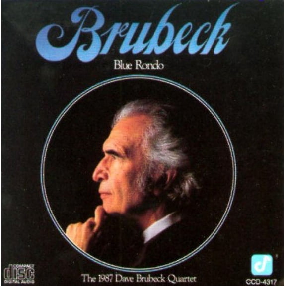 Dave Brubeck - Blue Rondo - Music & Performance - CD