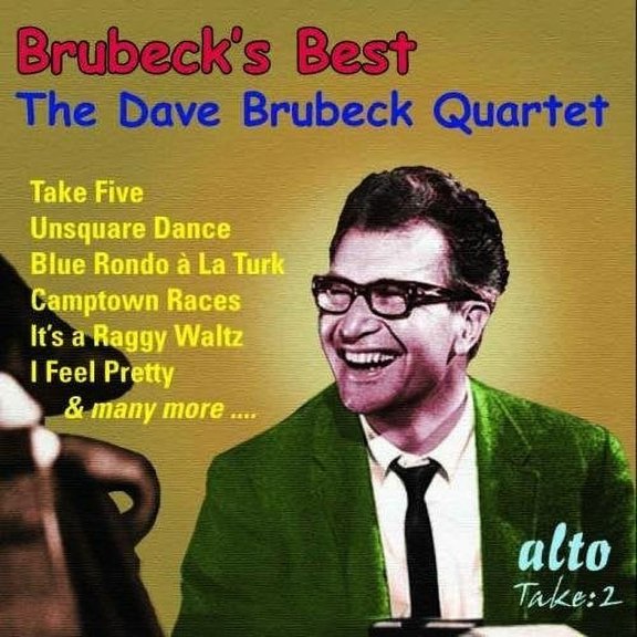 Dave Brubeck - Brubeck's Best [CD]