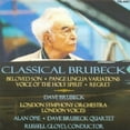 thumbnail image 1 of Dave Brubeck - Classical Brubeck - Music & Performance - CD, 1 of 1
