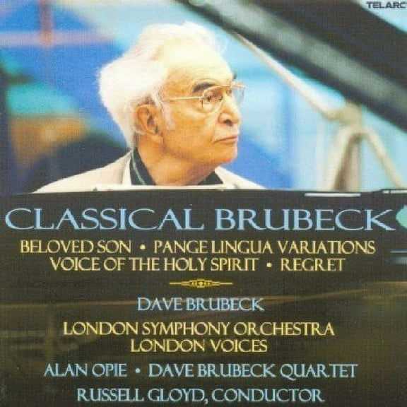 Dave Brubeck - Classical Brubeck - Music & Performance - CD