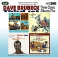 thumbnail image 1 of Dave Brubeck - Dave Digs Disney/Southern Scene/In Europe - Music & Performance - CD, 1 of 1
