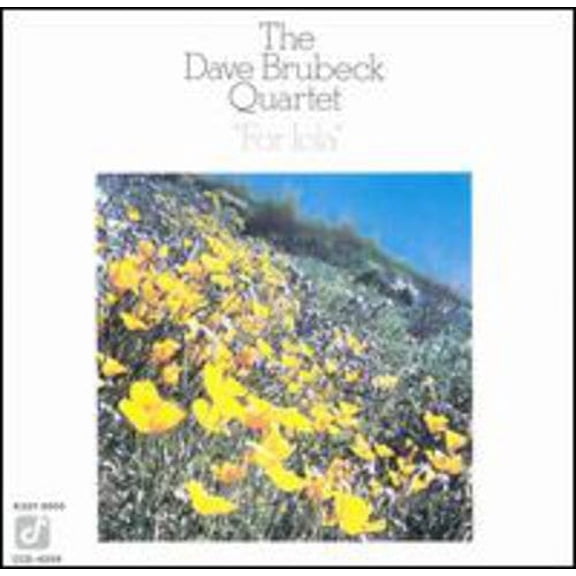 Dave Brubeck - For Iola - Music & Performance - CD